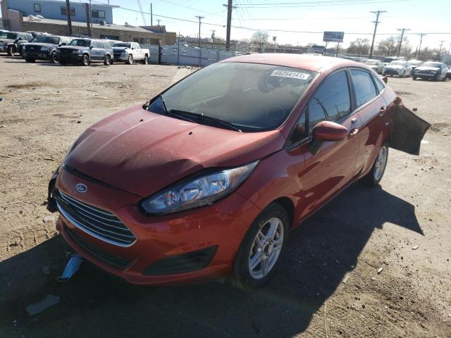 Photo 1 VIN: 3FADP4BJ1KM163790 - FORD FIESTA SE 