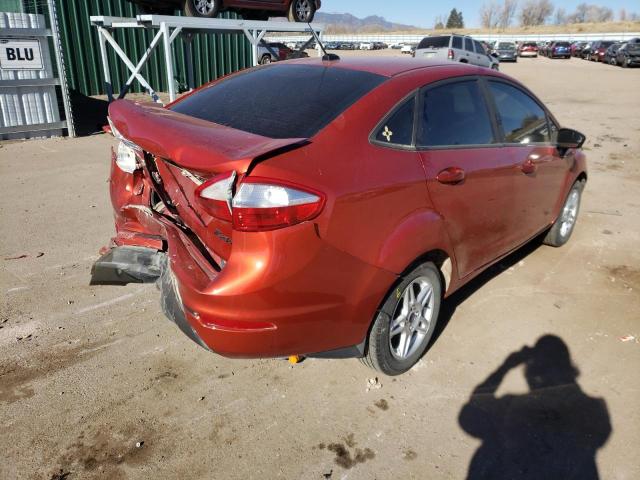 Photo 3 VIN: 3FADP4BJ1KM163790 - FORD FIESTA SE 