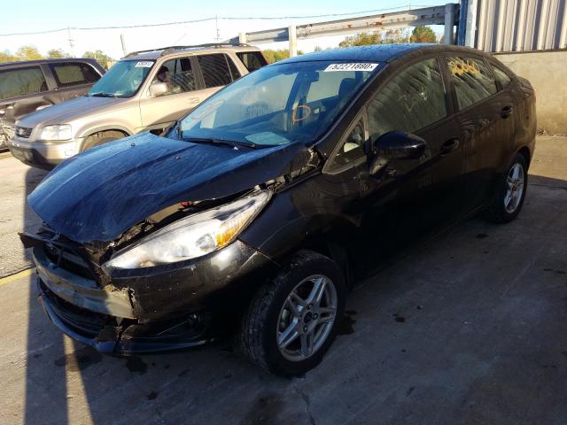 Photo 1 VIN: 3FADP4BJ1KM165474 - FORD FIESTA SE 