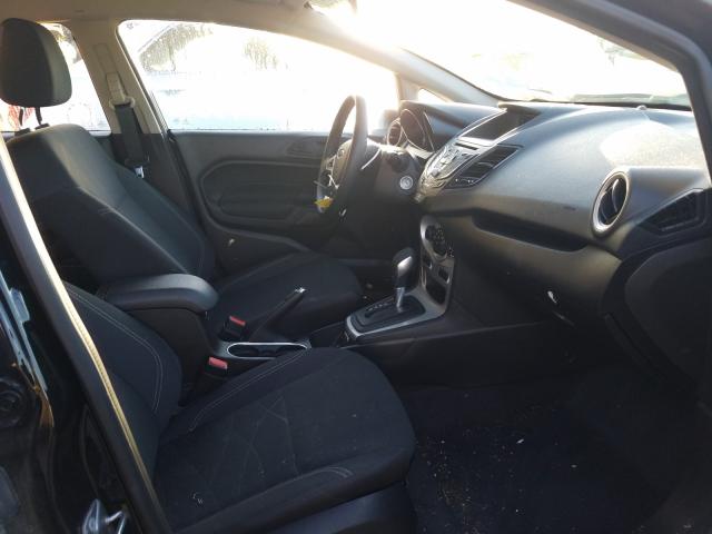 Photo 4 VIN: 3FADP4BJ1KM165474 - FORD FIESTA SE 