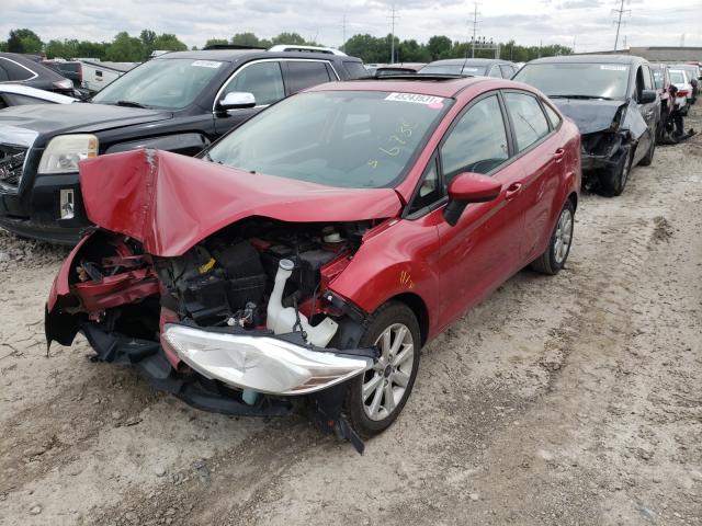 Photo 1 VIN: 3FADP4BJ2BM116235 - FORD FIESTA SE 