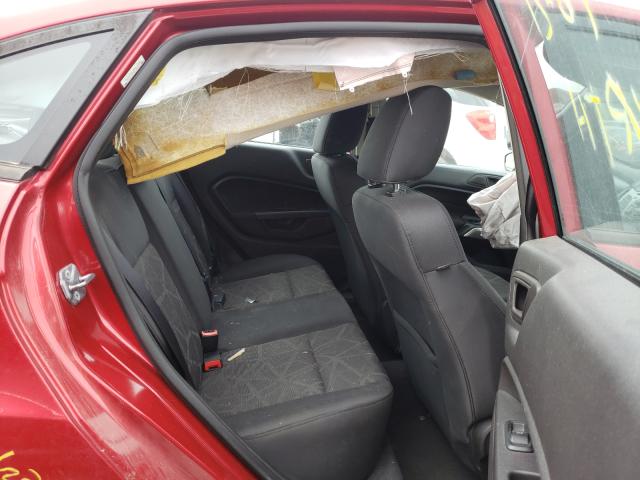 Photo 5 VIN: 3FADP4BJ2BM116235 - FORD FIESTA SE 