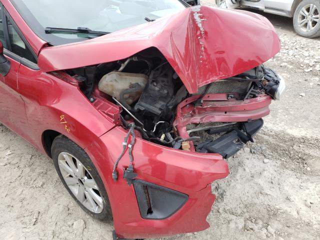 Photo 8 VIN: 3FADP4BJ2BM116235 - FORD FIESTA SE 