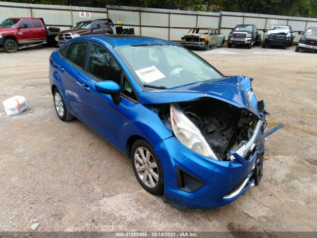 Photo 0 VIN: 3FADP4BJ2BM129650 - FORD FIESTA 