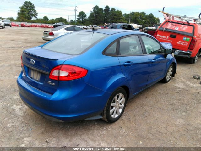 Photo 3 VIN: 3FADP4BJ2BM129650 - FORD FIESTA 