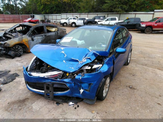 Photo 5 VIN: 3FADP4BJ2BM129650 - FORD FIESTA 