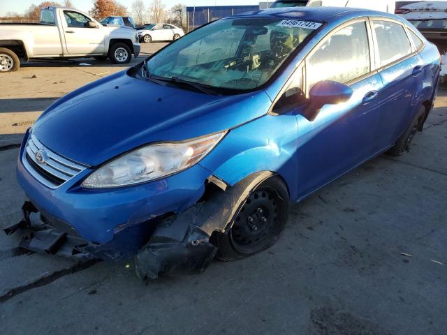 Photo 1 VIN: 3FADP4BJ2BM131737 - FORD FIESTA SE 