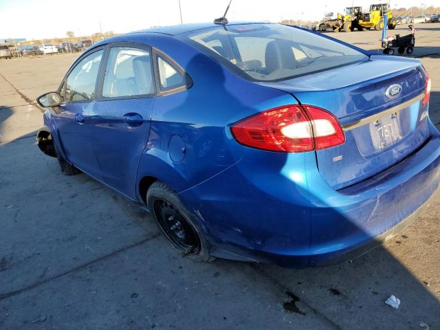 Photo 2 VIN: 3FADP4BJ2BM131737 - FORD FIESTA SE 