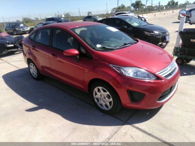 Photo 0 VIN: 3FADP4BJ2BM134380 - FORD FIESTA 