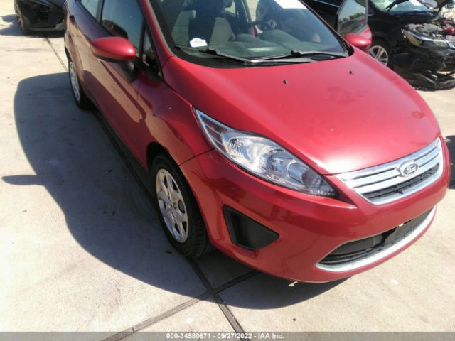 Photo 5 VIN: 3FADP4BJ2BM134380 - FORD FIESTA 