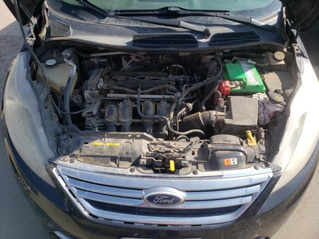 Photo 6 VIN: 3FADP4BJ2BM154242 - FORD FIESTA SE 