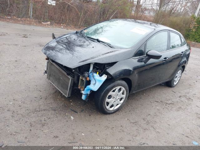 Photo 1 VIN: 3FADP4BJ2BM159263 - FORD FIESTA 