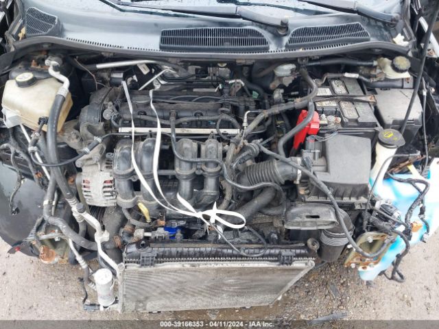 Photo 9 VIN: 3FADP4BJ2BM159263 - FORD FIESTA 