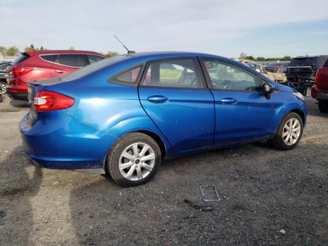 Photo 2 VIN: 3FADP4BJ2BM165225 - FORD FIESTA 