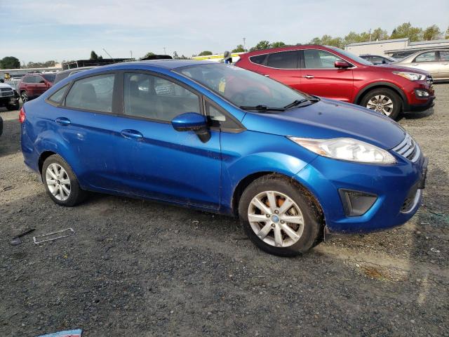 Photo 3 VIN: 3FADP4BJ2BM165225 - FORD FIESTA 