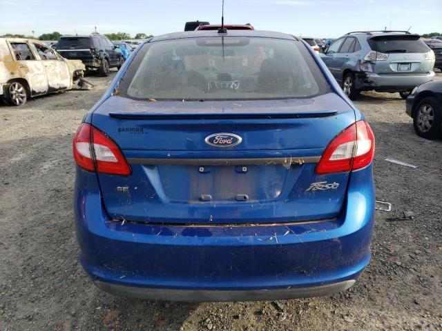 Photo 5 VIN: 3FADP4BJ2BM165225 - FORD FIESTA 