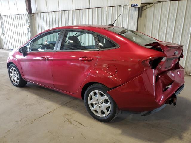 Photo 1 VIN: 3FADP4BJ2BM166133 - FORD FIESTA SE 