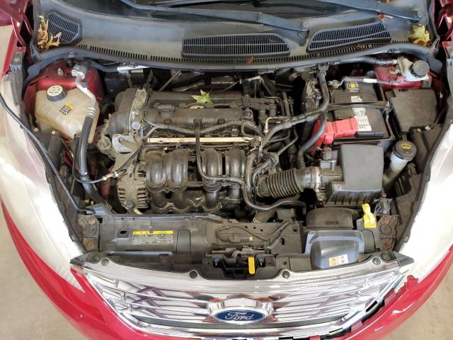 Photo 10 VIN: 3FADP4BJ2BM166133 - FORD FIESTA SE 