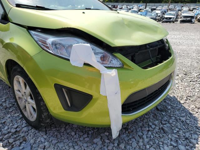 Photo 8 VIN: 3FADP4BJ2BM175771 - FORD FIESTA SE 