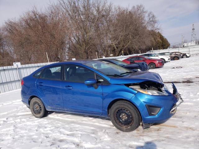 Photo 3 VIN: 3FADP4BJ2BM181912 - FORD FIESTA SE 