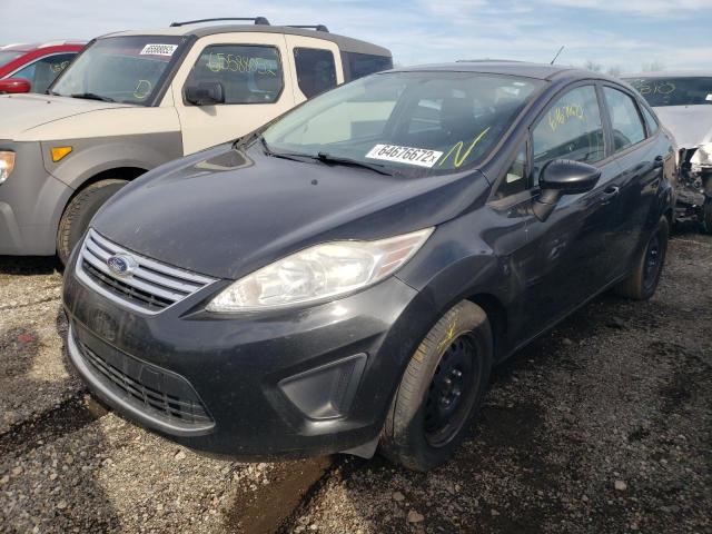 Photo 1 VIN: 3FADP4BJ2BM204816 - FORD FIESTA SE 