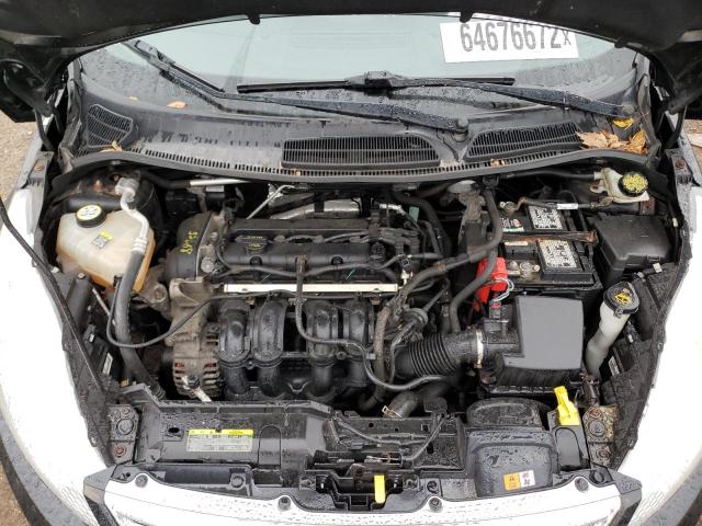 Photo 6 VIN: 3FADP4BJ2BM204816 - FORD FIESTA SE 