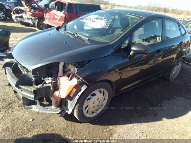 Photo 1 VIN: 3FADP4BJ2BM204881 - FORD FIESTA 