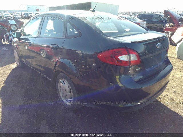 Photo 2 VIN: 3FADP4BJ2BM204881 - FORD FIESTA 