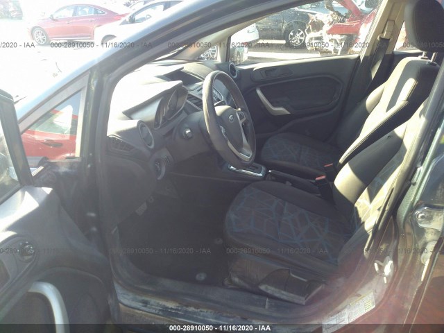 Photo 4 VIN: 3FADP4BJ2BM204881 - FORD FIESTA 