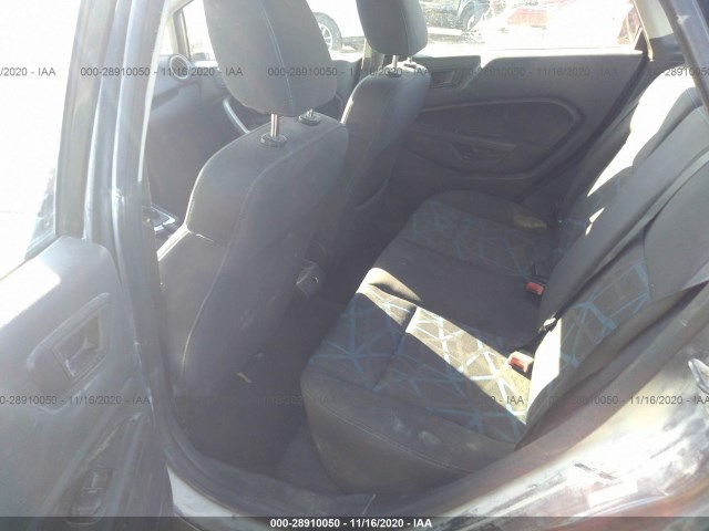 Photo 7 VIN: 3FADP4BJ2BM204881 - FORD FIESTA 