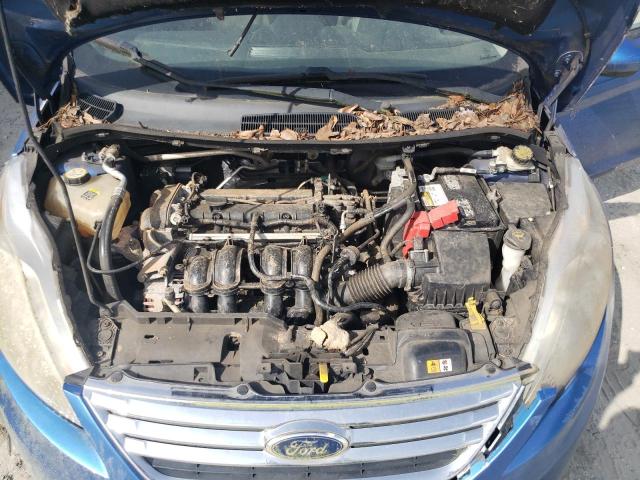 Photo 10 VIN: 3FADP4BJ2BM218909 - FORD FIESTA 