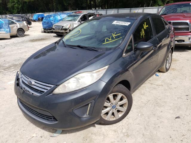 Photo 1 VIN: 3FADP4BJ2BM232213 - FORD FIESTA SE 