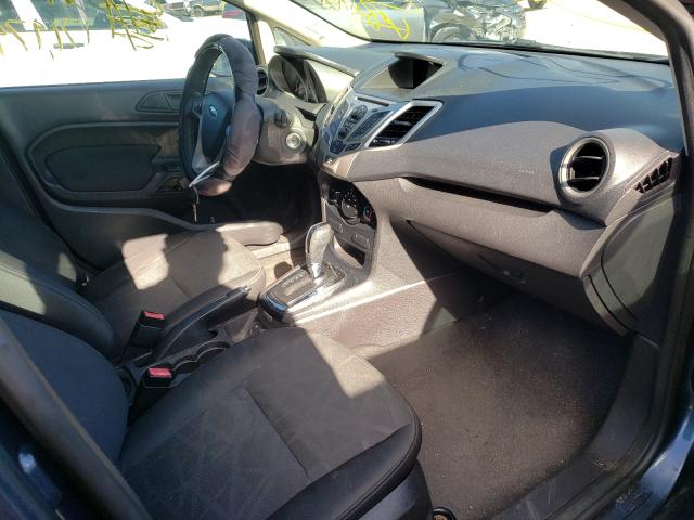 Photo 4 VIN: 3FADP4BJ2BM232213 - FORD FIESTA SE 