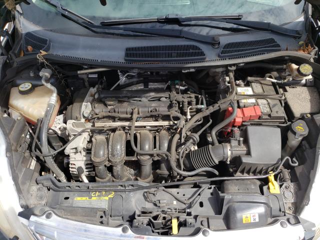 Photo 6 VIN: 3FADP4BJ2BM232213 - FORD FIESTA SE 