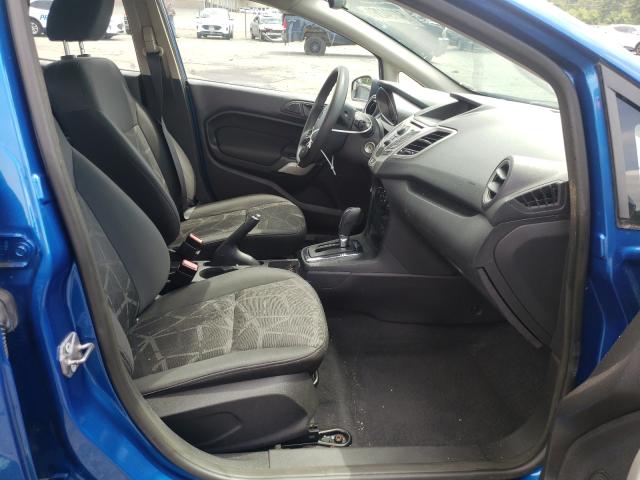 Photo 4 VIN: 3FADP4BJ2BM232762 - FORD FIESTA SE 