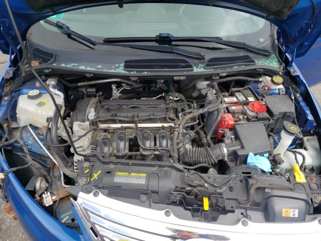 Photo 6 VIN: 3FADP4BJ2BM232762 - FORD FIESTA SE 