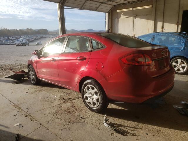 Photo 1 VIN: 3FADP4BJ2BM238366 - FORD FIESTA 