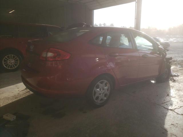 Photo 2 VIN: 3FADP4BJ2BM238366 - FORD FIESTA 