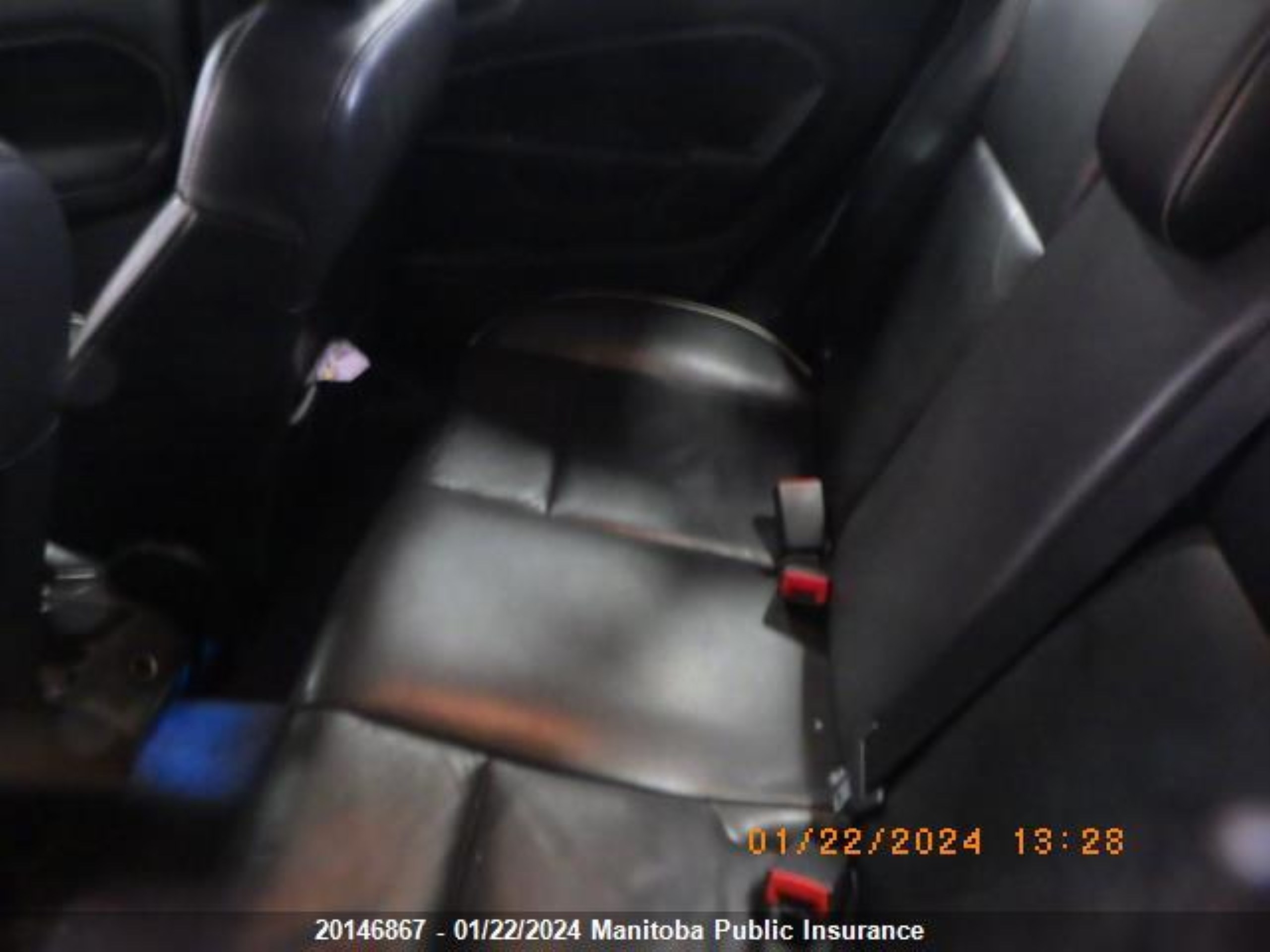 Photo 8 VIN: 3FADP4BJ2CM108346 - FORD FIESTA 