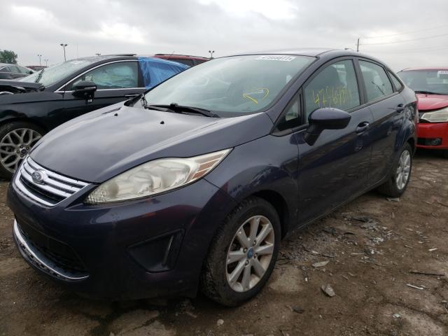 Photo 1 VIN: 3FADP4BJ2CM128113 - FORD FIESTA SE 