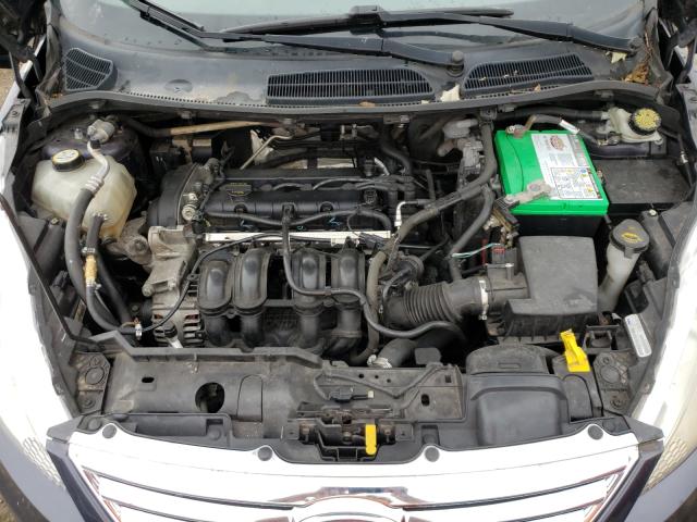 Photo 6 VIN: 3FADP4BJ2CM128113 - FORD FIESTA SE 