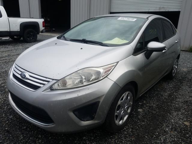 Photo 1 VIN: 3FADP4BJ2CM156459 - FORD FIESTA 