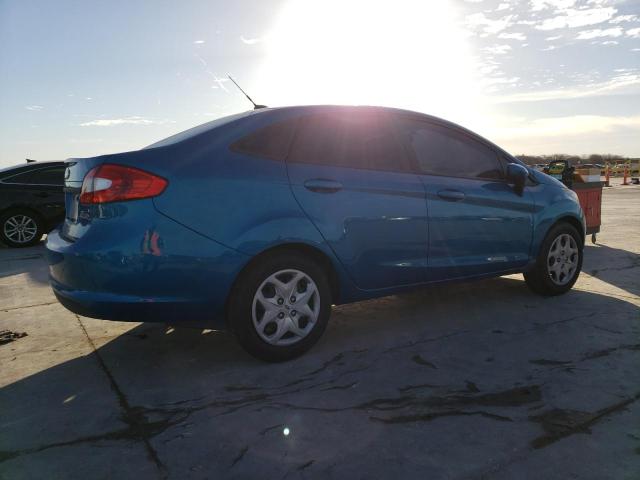 Photo 2 VIN: 3FADP4BJ2CM158440 - FORD FIESTA SE 