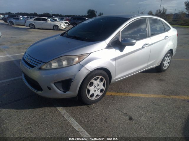 Photo 1 VIN: 3FADP4BJ2CM160740 - FORD FIESTA 