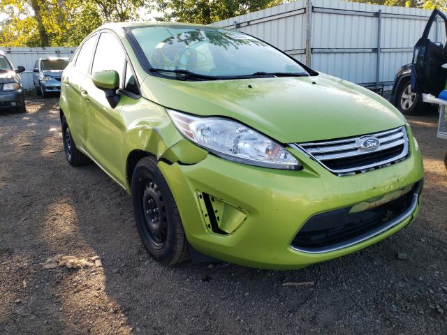 Photo 8 VIN: 3FADP4BJ2CM176159 - FORD FIESTA 