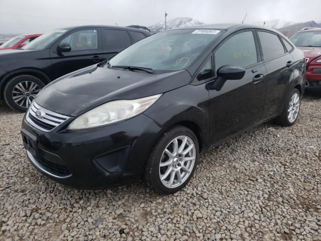 Photo 1 VIN: 3FADP4BJ2CM183046 - FORD FIESTA SE 