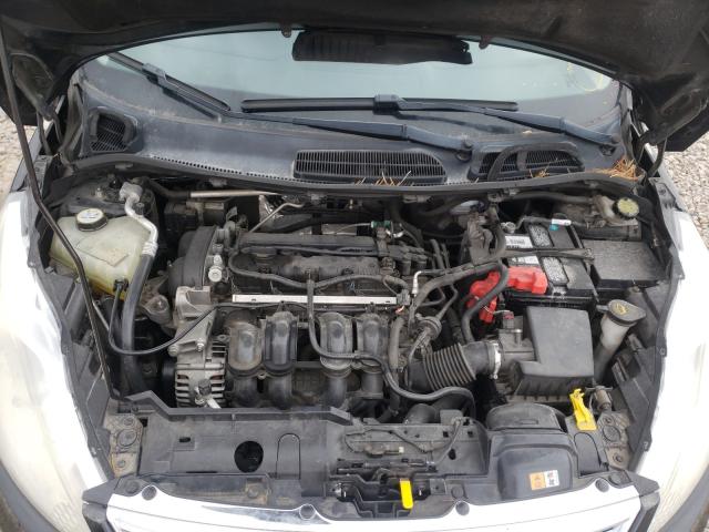 Photo 6 VIN: 3FADP4BJ2CM183046 - FORD FIESTA SE 