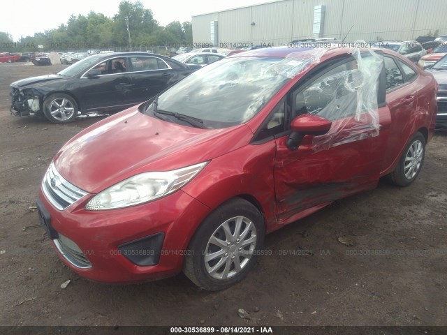 Photo 1 VIN: 3FADP4BJ2CM186139 - FORD FIESTA 