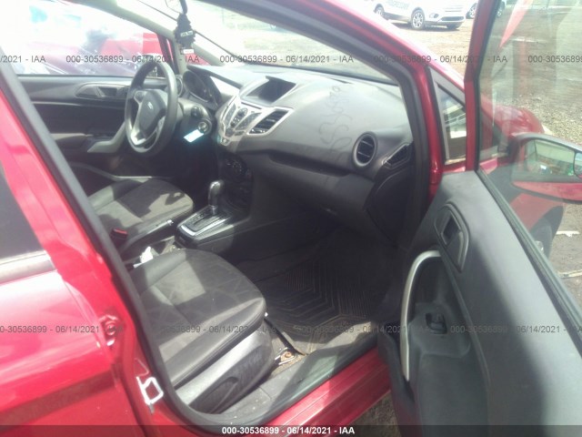 Photo 4 VIN: 3FADP4BJ2CM186139 - FORD FIESTA 