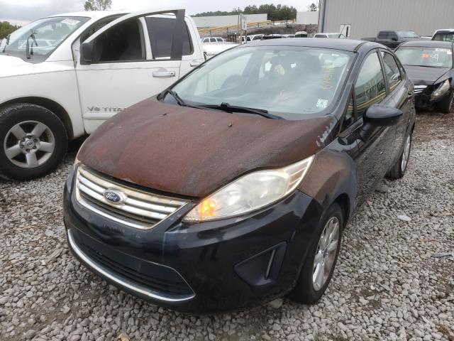 Photo 1 VIN: 3FADP4BJ2CM220757 - FORD FIESTA SE 